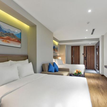 Maris Hotel Nha Trang Eksteriør bilde