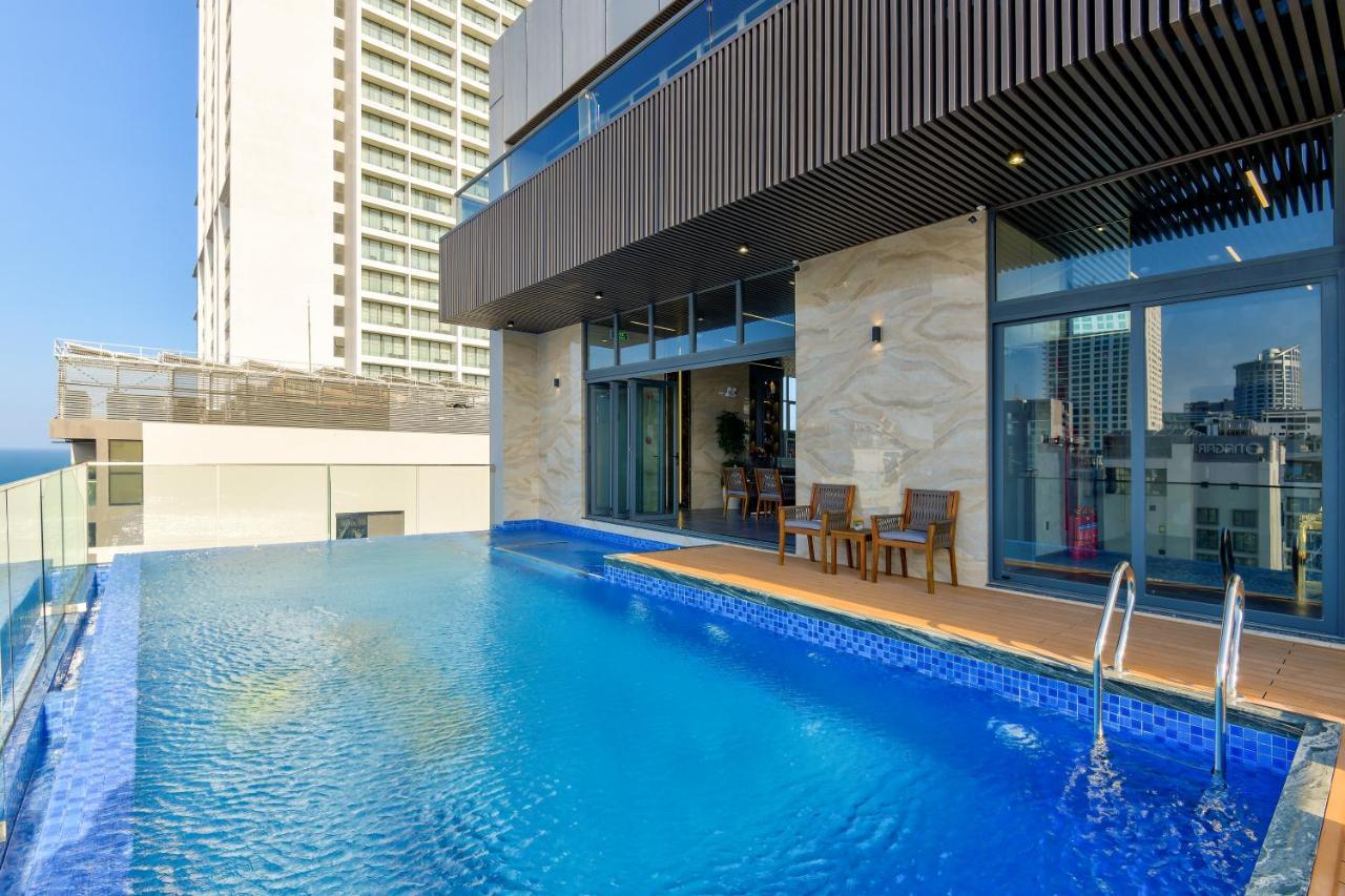 Maris Hotel Nha Trang Eksteriør bilde