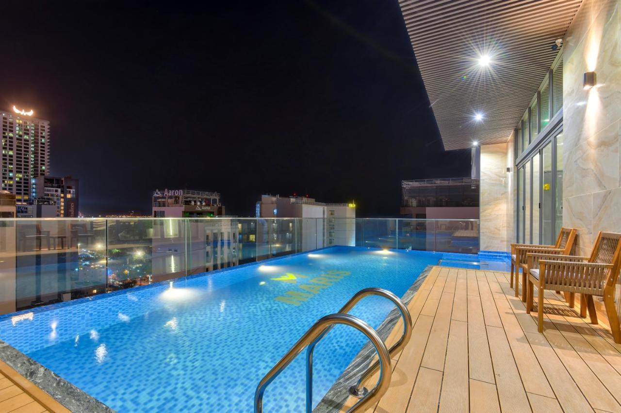 Maris Hotel Nha Trang Eksteriør bilde
