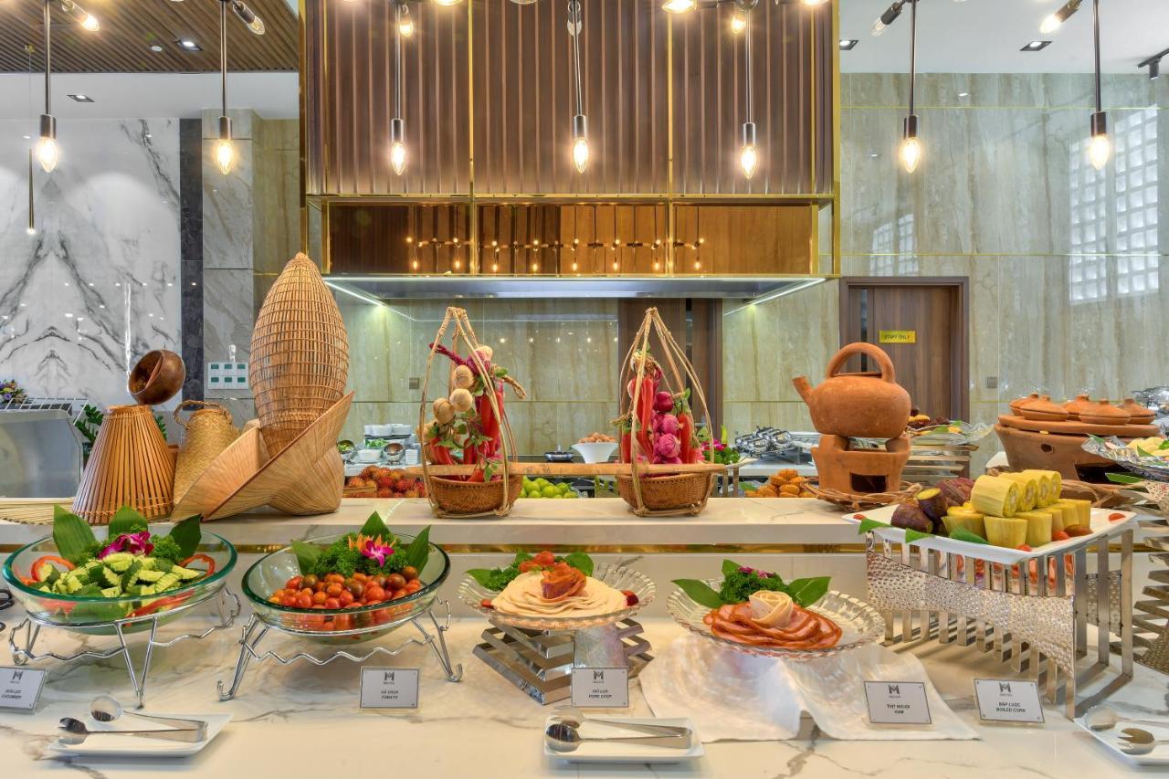 Maris Hotel Nha Trang Eksteriør bilde