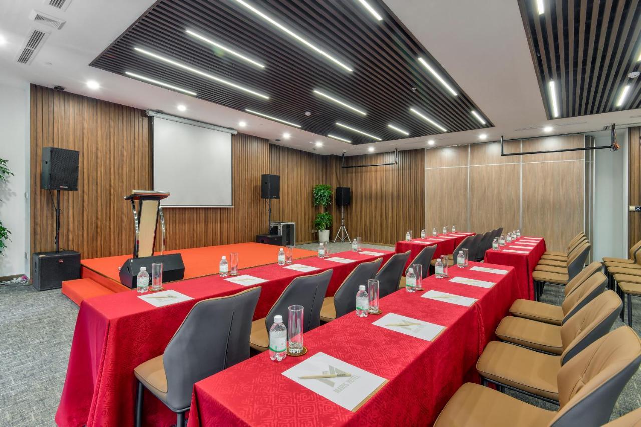Maris Hotel Nha Trang Eksteriør bilde
