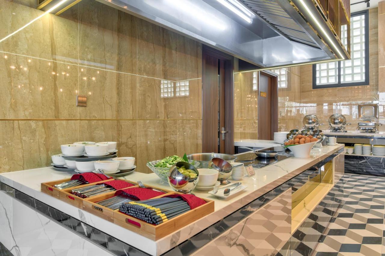 Maris Hotel Nha Trang Eksteriør bilde