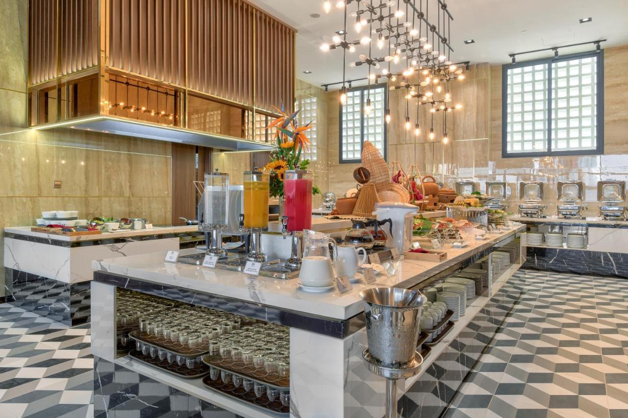 Maris Hotel Nha Trang Eksteriør bilde