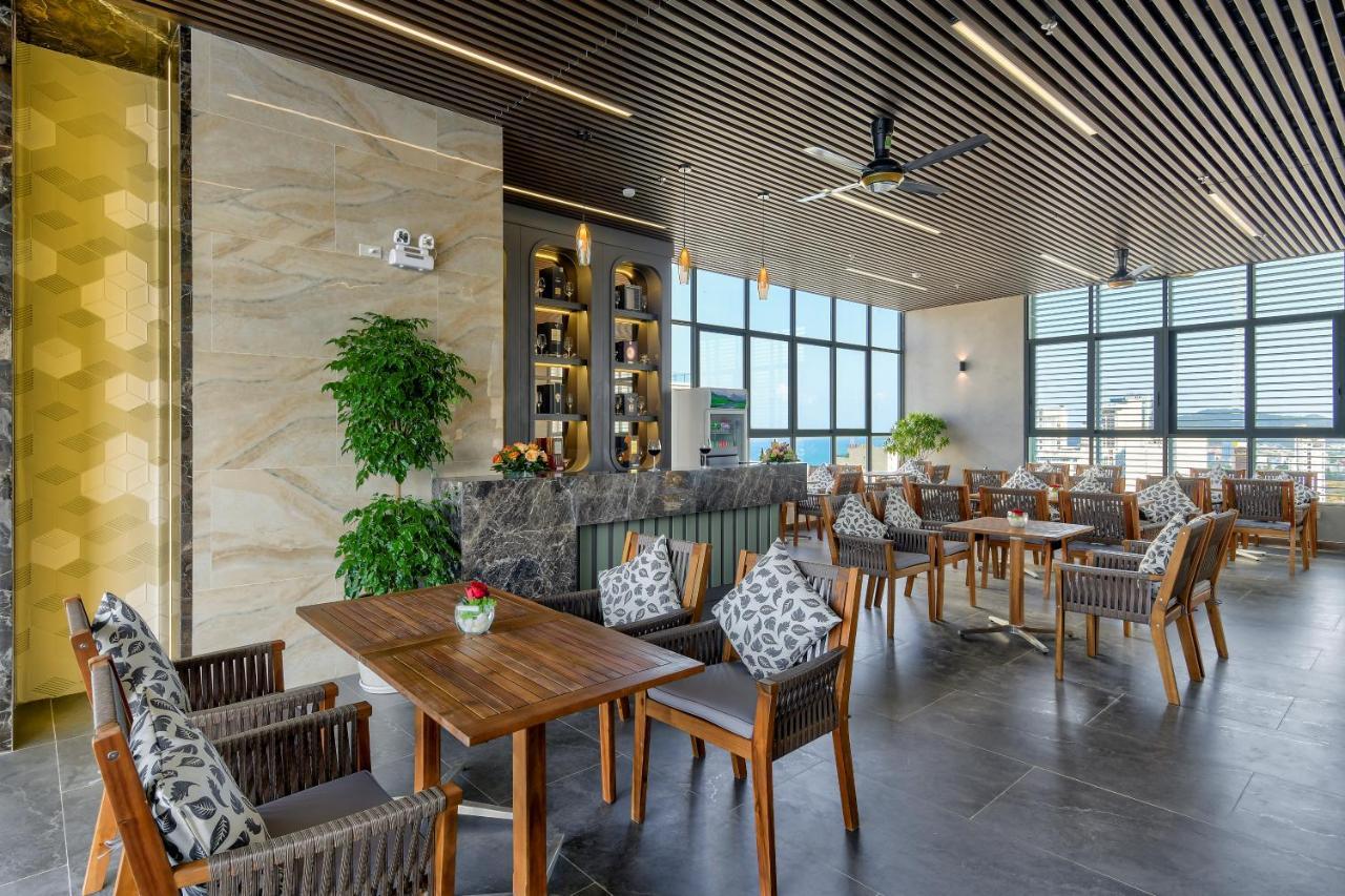 Maris Hotel Nha Trang Eksteriør bilde