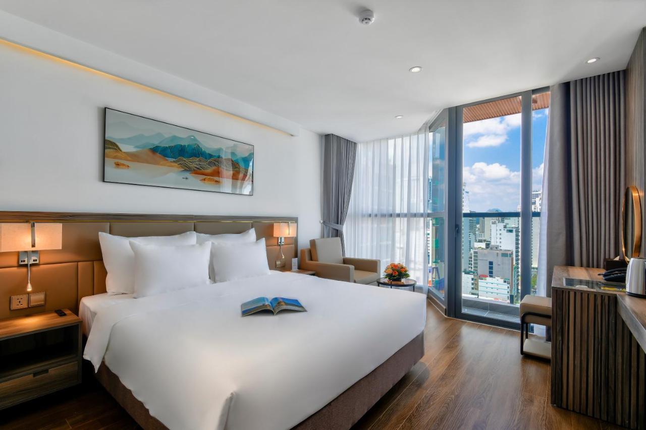 Maris Hotel Nha Trang Eksteriør bilde