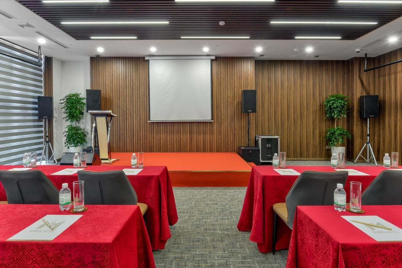 Maris Hotel Nha Trang Eksteriør bilde