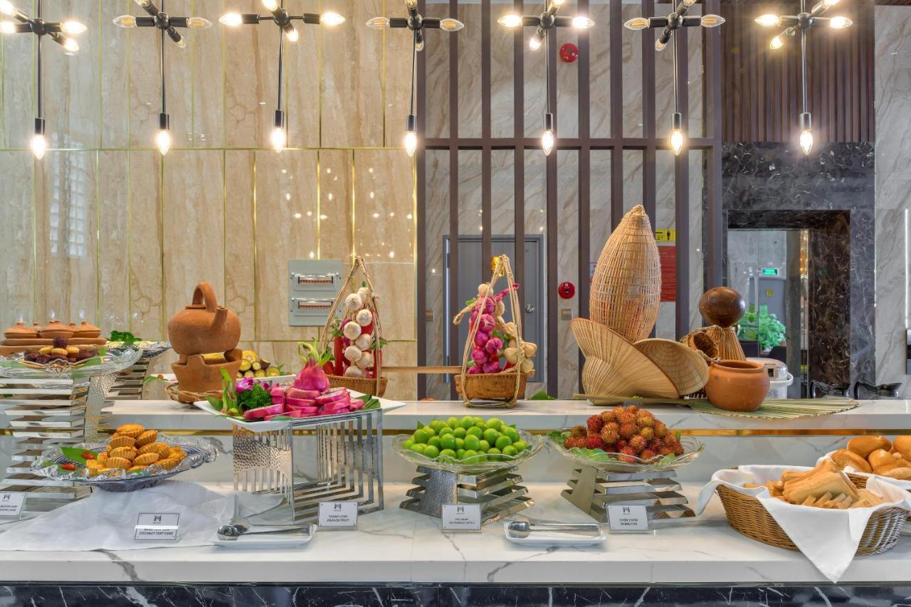 Maris Hotel Nha Trang Eksteriør bilde