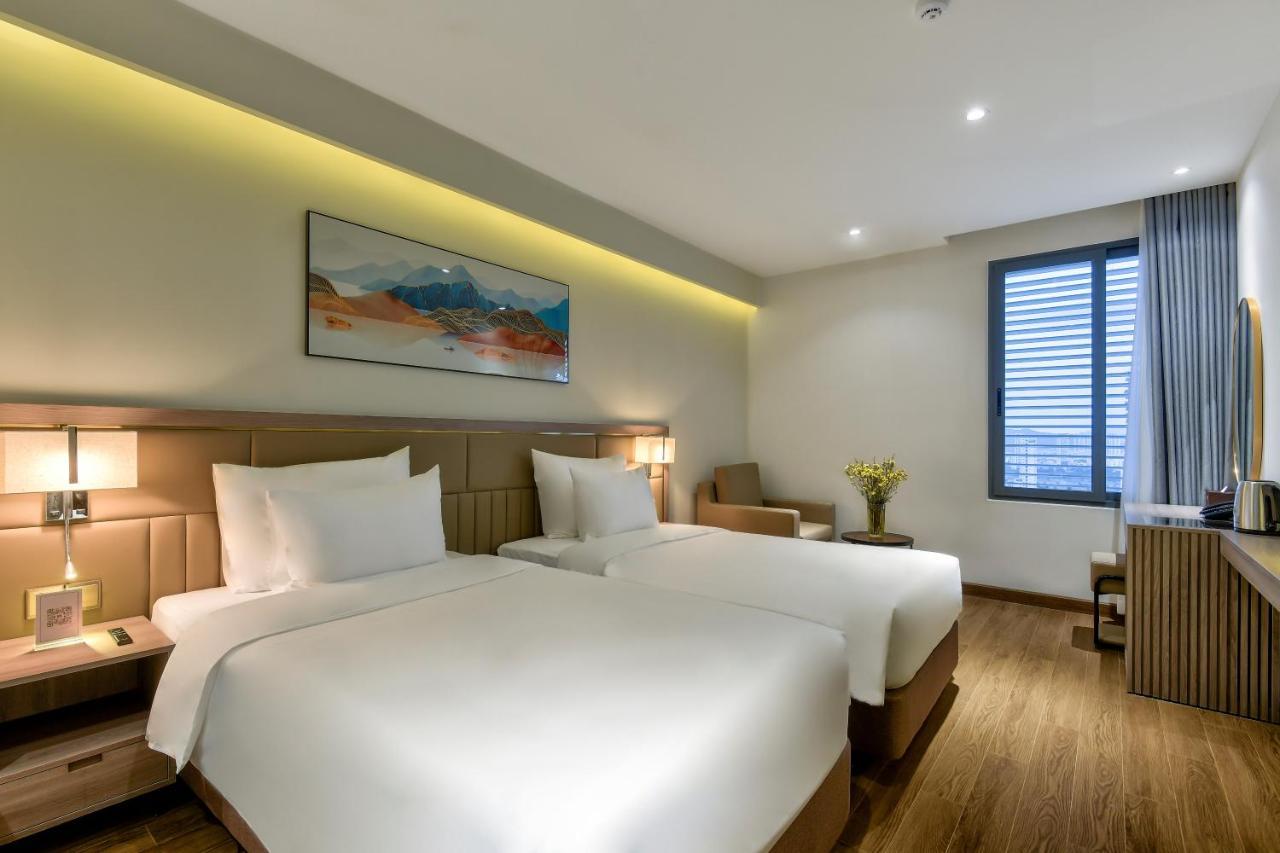 Maris Hotel Nha Trang Eksteriør bilde