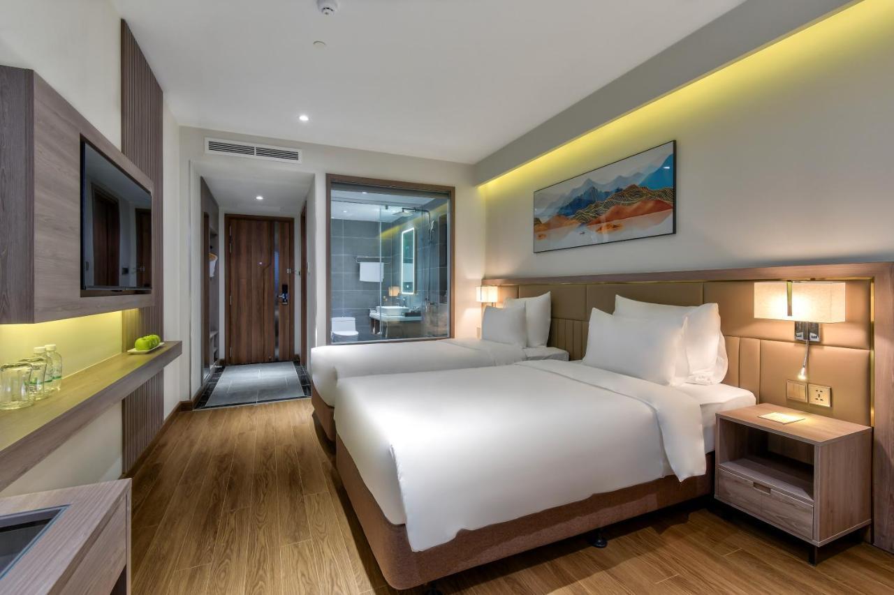 Maris Hotel Nha Trang Eksteriør bilde