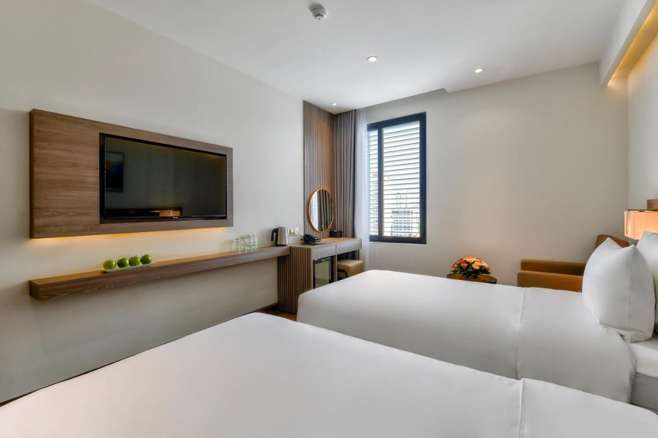 Maris Hotel Nha Trang Eksteriør bilde
