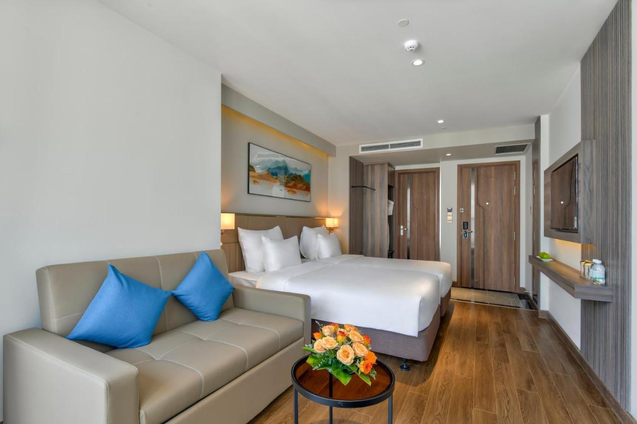 Maris Hotel Nha Trang Eksteriør bilde
