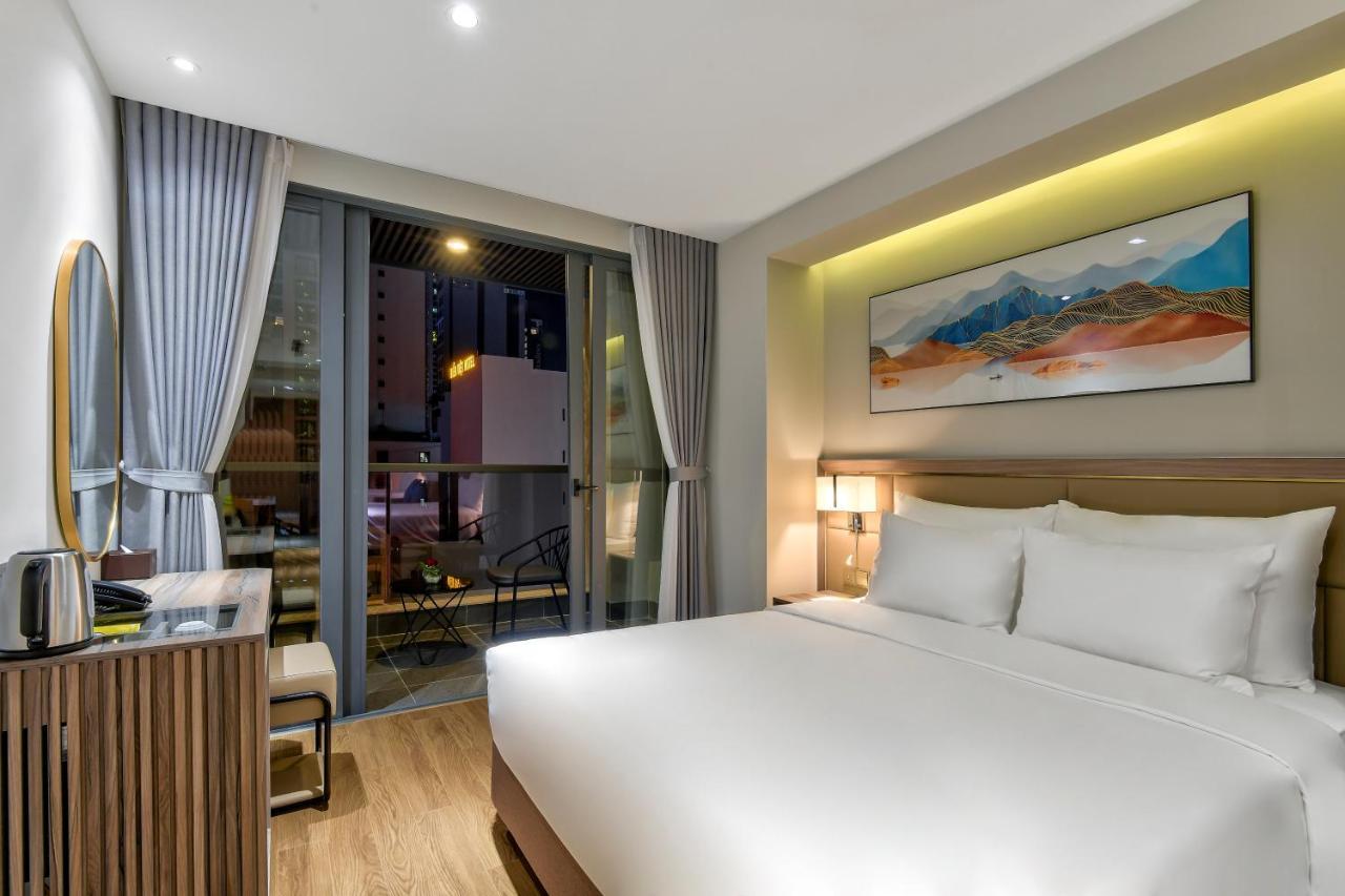 Maris Hotel Nha Trang Eksteriør bilde