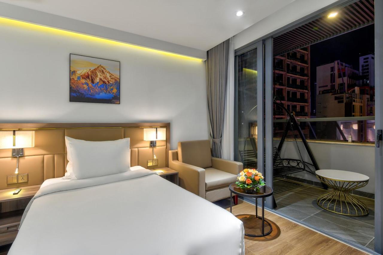Maris Hotel Nha Trang Eksteriør bilde