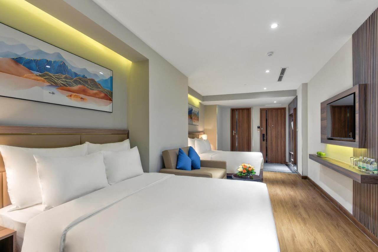Maris Hotel Nha Trang Eksteriør bilde