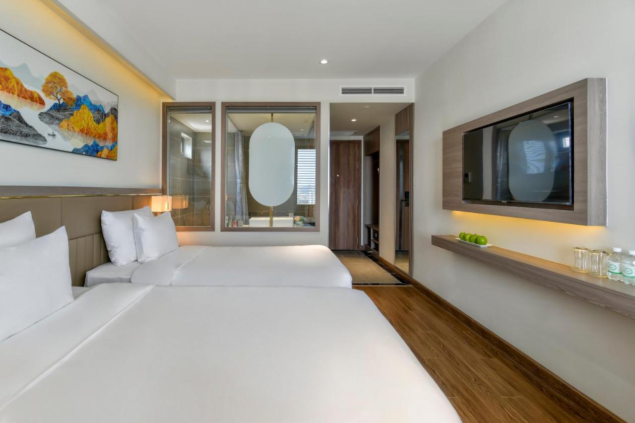 Maris Hotel Nha Trang Eksteriør bilde