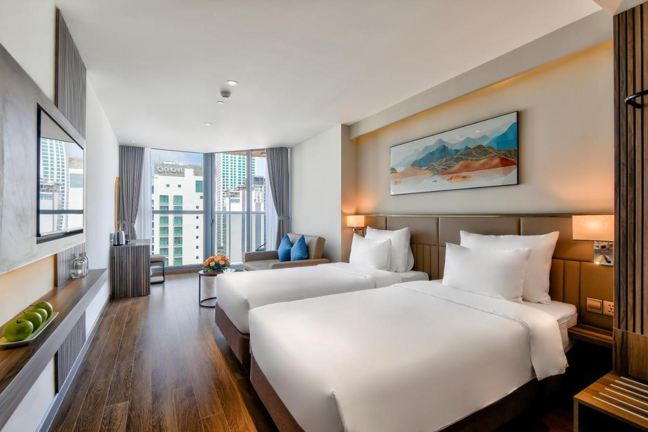 Maris Hotel Nha Trang Eksteriør bilde