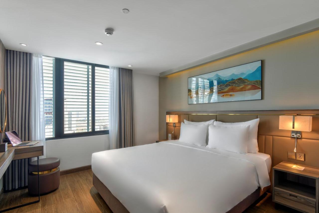 Maris Hotel Nha Trang Eksteriør bilde