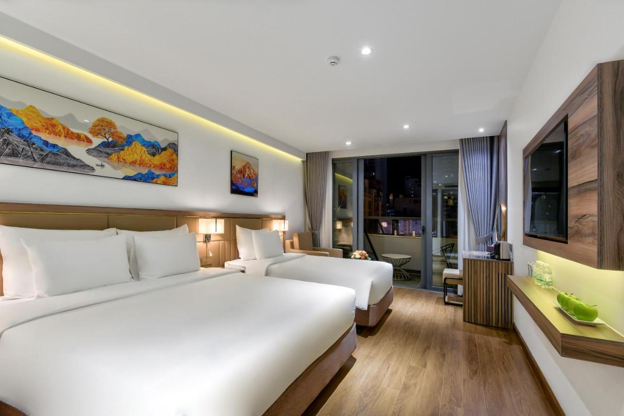Maris Hotel Nha Trang Eksteriør bilde