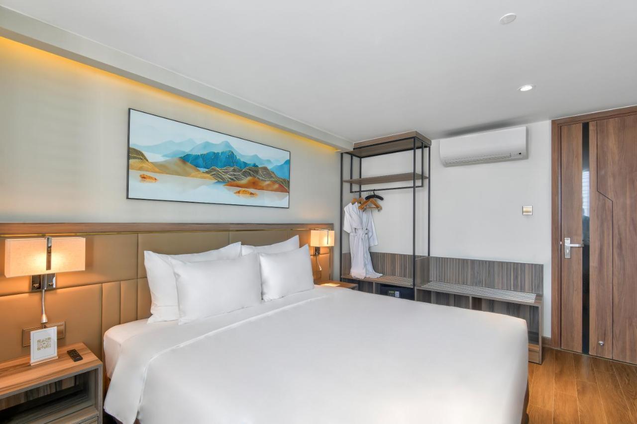 Maris Hotel Nha Trang Eksteriør bilde