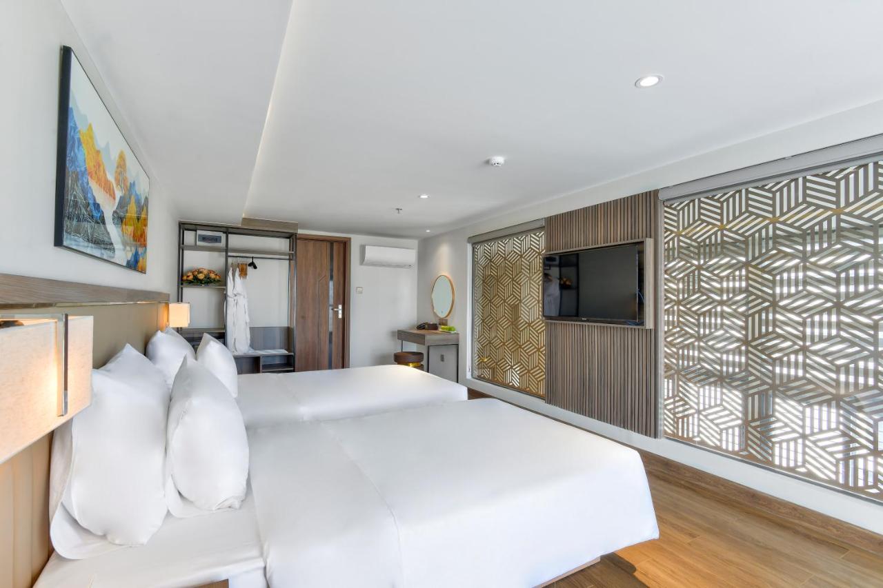 Maris Hotel Nha Trang Eksteriør bilde