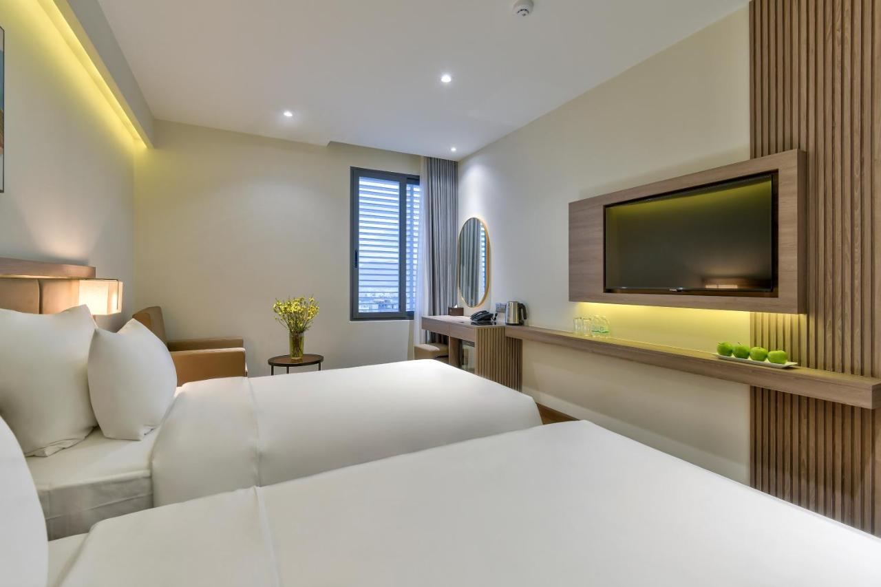 Maris Hotel Nha Trang Eksteriør bilde