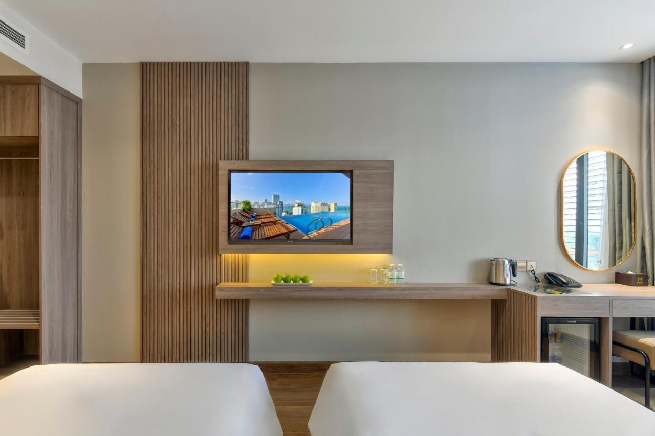 Maris Hotel Nha Trang Eksteriør bilde