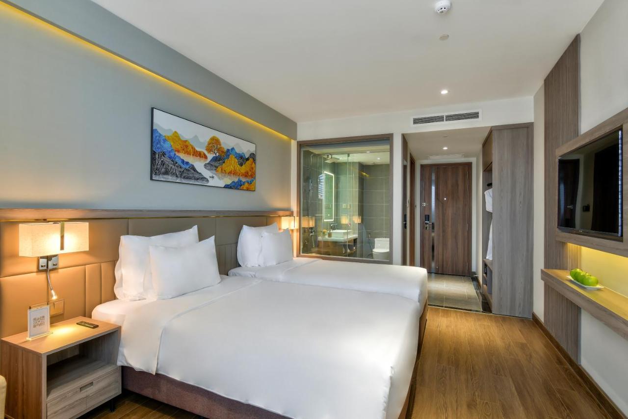 Maris Hotel Nha Trang Eksteriør bilde