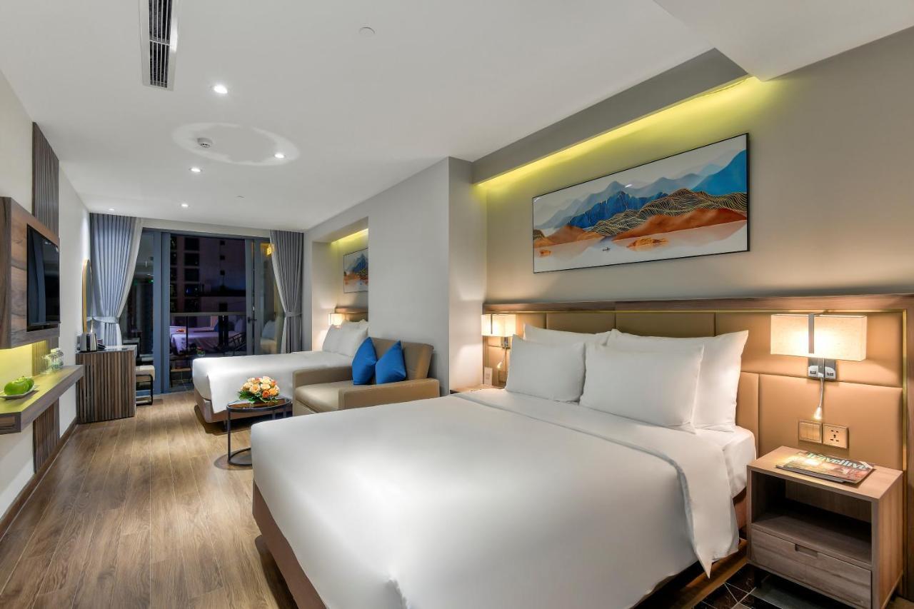 Maris Hotel Nha Trang Eksteriør bilde