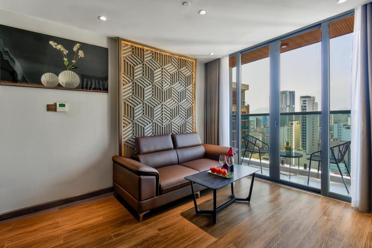 Maris Hotel Nha Trang Eksteriør bilde