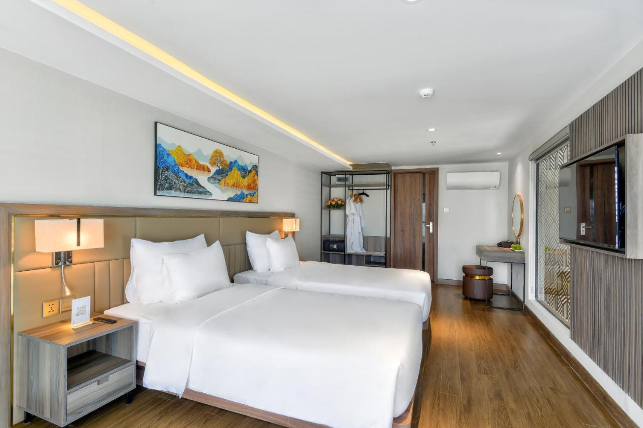Maris Hotel Nha Trang Eksteriør bilde